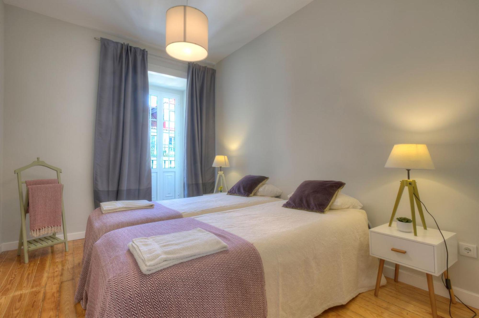 Engelsterrasse Apartamento *